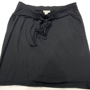 Ann Taylor‎ LOFT Tie Skirt